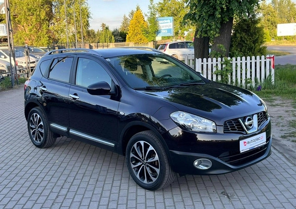 Nissan Qashqai cena 39900 przebieg: 159900, rok produkcji 2011 z Kowal małe 379